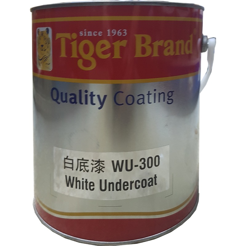 TIGER WHITE UNDERCOAT WU300