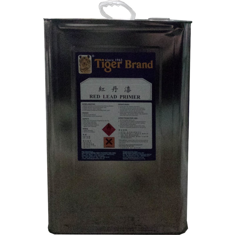 TIGER RED LEAD PRIMER RL3000