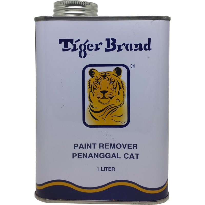 TIGER PAINT REMOVER PRV300