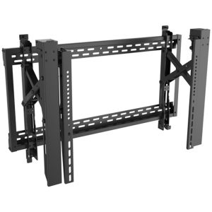 TITAN ADJUSTABLE MOBILE VIDEO WALL 45" - 80"/70KG SGB648