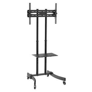 TITAN MOBILE TV STAND 37" - 55"/35KG SGB111
