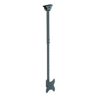 TITAN TV CEILING MOUNT WITH EXTENSION ROD 23" - 42"/50KG SGB626