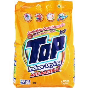 TOP DETERGENT - ANTI-BACTERIAL 4KG
