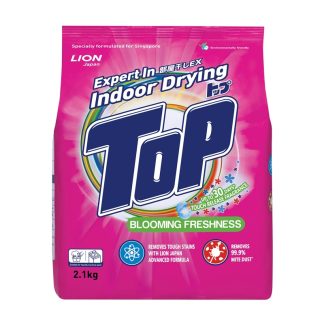TOP DETERGENT - BLOOMING FRESHNESS 2.1KG