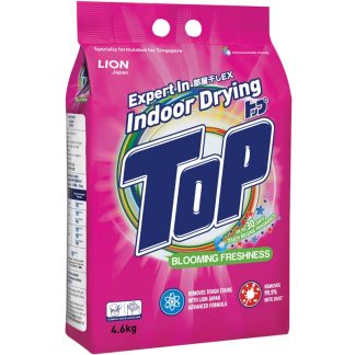 TOP DETERGENT - BLOOMING FRESHNESS 4.6KG