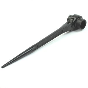 TOP DOUBLE RATCHET SCAFFOLD WRENCH