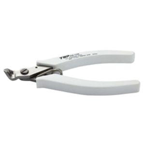 TOP STAINLESS STEEL ELECTRO BENT NOSE CUTTING PLIERS ENI-115B
