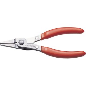 TOP STAINLESS STEEL LONG NOSE PLIER 4" PK-100
