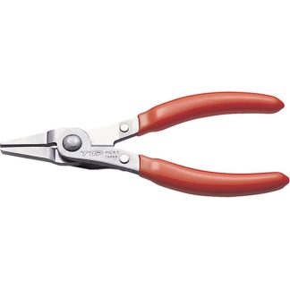TOP STAINLESS STEEL LONG NOSE PLIER 4" PK-100