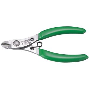 TOP STAINLESS STEEL ELECTRO CUTTING PLIER 4" TP-100