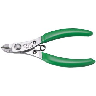 TOP STAINLESS STEEL ELECTRO CUTTING PLIER 4" TP-100