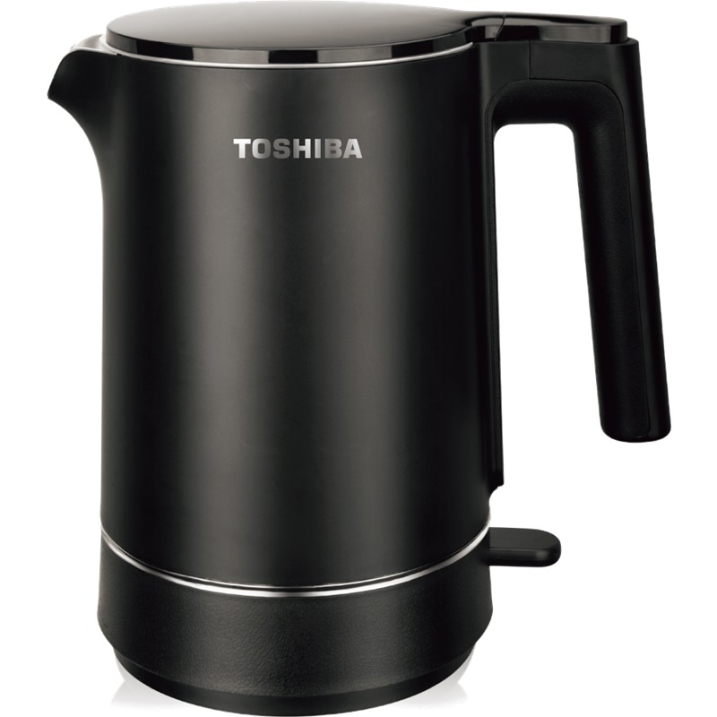 TOSHIBA 1.5L ELECTRIC KETTLE KT-15DRRS
