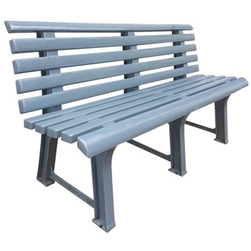 TOYOGO GARDEN LONG BENCH 473-GRY