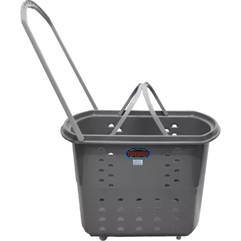 TOYOGO SHOPPING BASKET TROLLEY (4324)