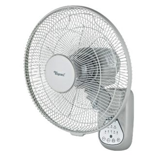 TOYOMI 12'' WALL FAN WITH REMOTE CONTROL - FW3025R