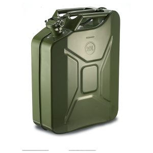 TP JERRY METAL CAN GREEN 20 LITRE- 4GAL