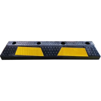 TRAF-SAFE™ CAR PARK WHEEL STOPPER SIZE: 750 (L) X 150 (W) X 100MM (H)
