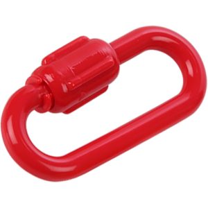 TRAF-SAFE™ PLASTIC SCREW JOINT QUICK LINK 6MMØ 59x24mm 2PPP