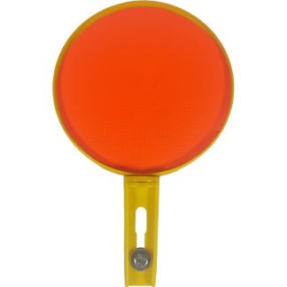 TRAFFIC REFLECTIVE DISC 200MM DIAMETER