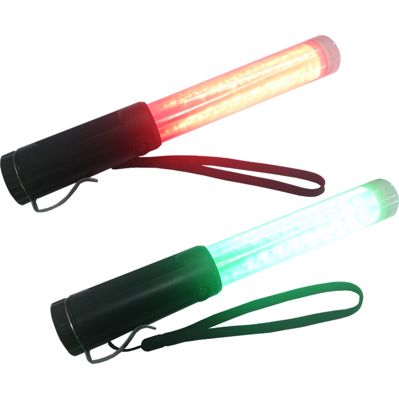 TRAFFIC BATON-LED LIGHT WITH MAGNET