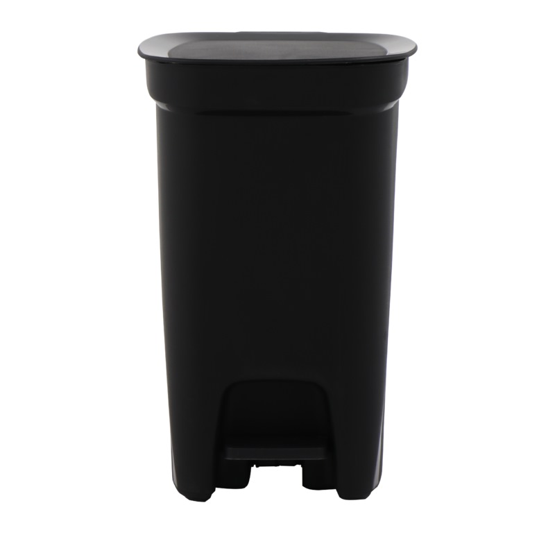 TRAMONTINA 7L PLASTIC TRASH BIN WITH PEDAL