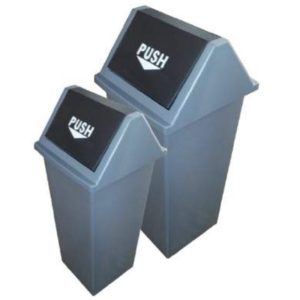 TRIANGLE SWING TOP HOOD BIN TSH SERIES