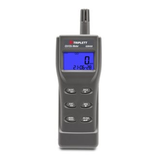 TRIPLETT CARBON MONOXIDE/DIOXIDE CO2 METER GSM450