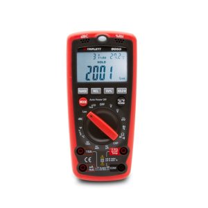TRIPLETT 9055 6-IN-1 DIGITAL MULTIMETER/ENVIRONMENTAL METER