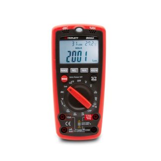 TRIPLETT 9055 6-IN-1 DIGITAL MULTIMETER/ENVIRONMENTAL METER