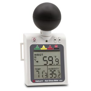 TRIPLETT HEAT STRESS WBGT METER HS10