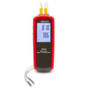 TRIPLETT TMP60 DUAL INPUT THERMOMETER