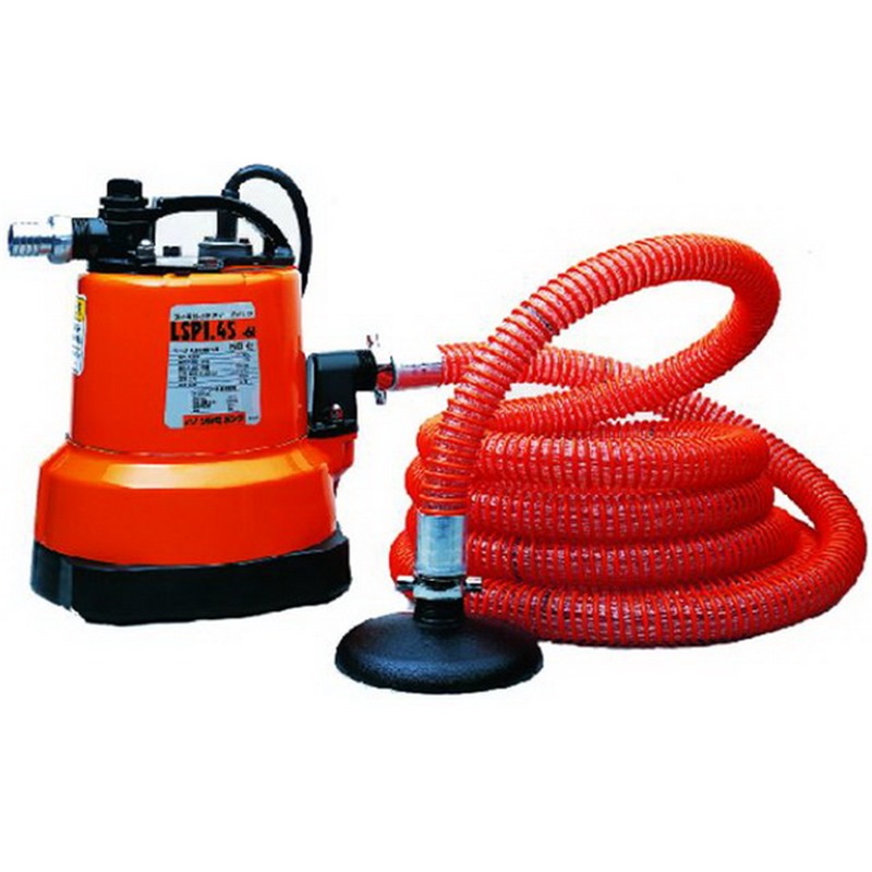 TSURUMI SUBMERSIBLE PUMP LSP1.4S
