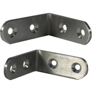 TTAS STAINLESS STEEL L BRACKET-2PPP