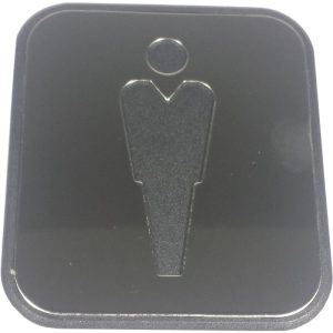 TTAS SS SIGN PLATE GENT-SP 01