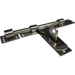 TTAS SS DOOR LATCH