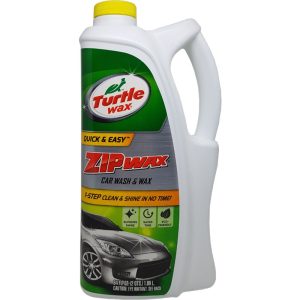 TURTLE WAX ZIP WAX LIQUID CAR WAX 64OZ