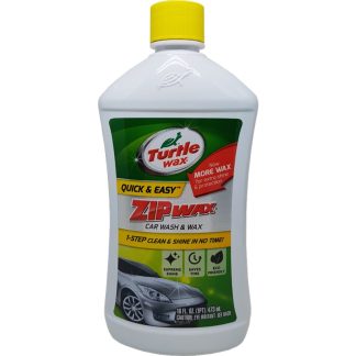 TURTLE WAX ZIP WAX CAR WASH & WAX 16OZ