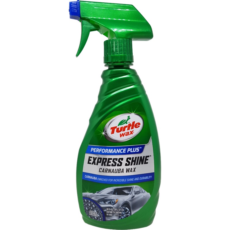 TURTLE WAX EXPRESS SHINE 16OZ