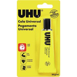 UHU ALL PURPOSE ADHESIVE 35ML- UH40063