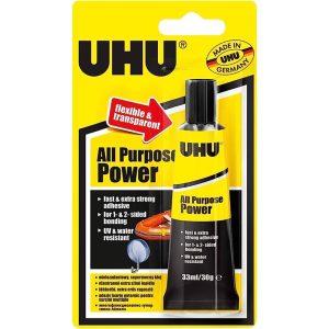 UHU ALL PURPOSE POWER 33ML/30G- UH37655