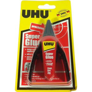 UHU SUPER GLUE PRECISION 3G- UH37610
