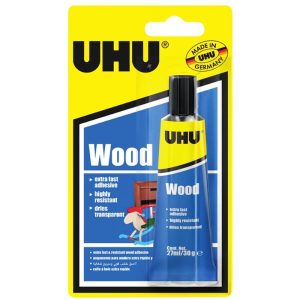 UHU WOOD 27ML/30G- UH37585