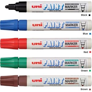 UNI PAINT MARKER PX20 -12/BOX