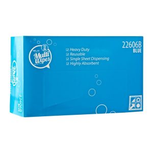 VEORA MULTI WIPES 30CMX50CM 40SHT/BOX