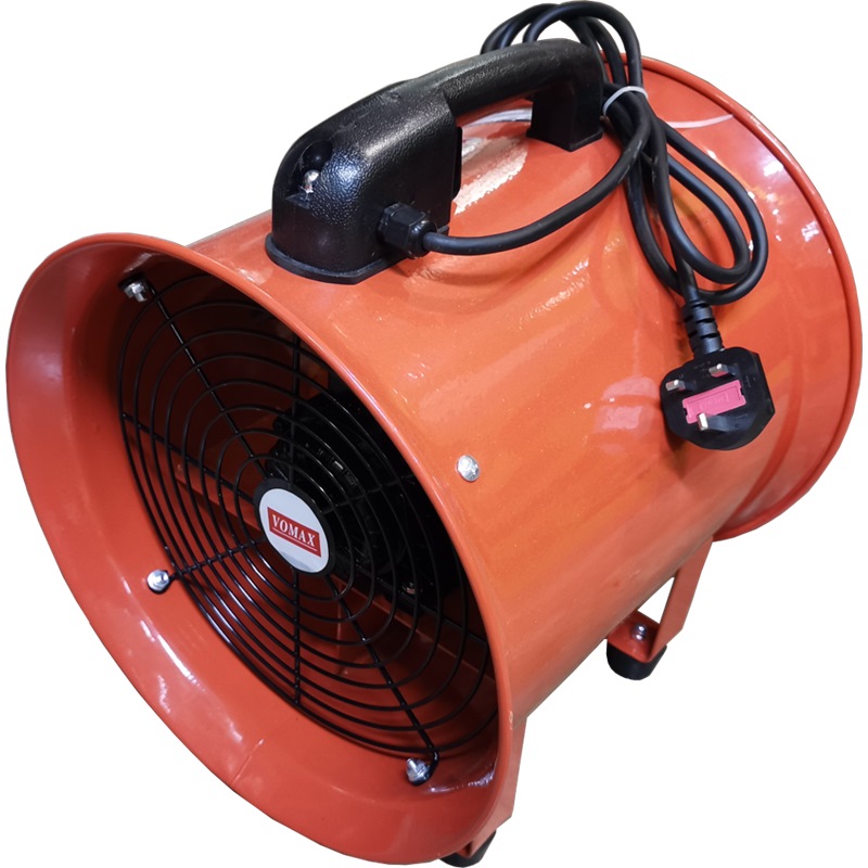 VOMAX INDUSTRIAL BLOWER 220V