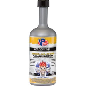 VP RACING MADDITIVE DIESEL ALL IN ONE FUEL CONDITIONER 24OZ