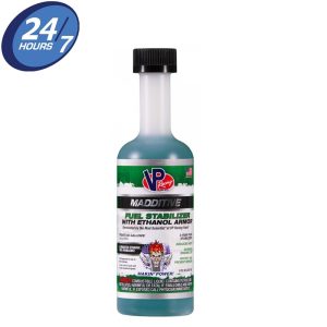 VP RACING MADDITIVE FUEL STABILIZER WITH ETHANOL ARMOR 8OZ