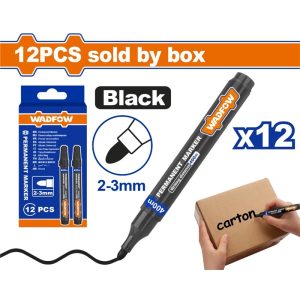 WADFOW 12 PCS PERMANENT MARKER SET