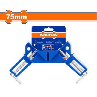 WADFOW ALUM CORNER CLAMP MAX 75MM WACC453