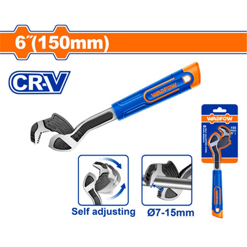 WADFOW SELF ADJUST QUICK WRENCH